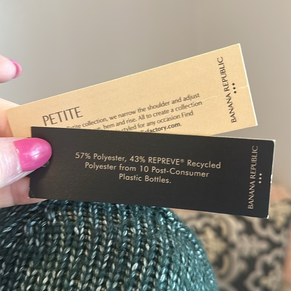 Banana Republic Petite L
🌟 New with tags - Picture 7 of 7